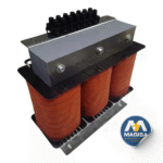 trafo sem proteção